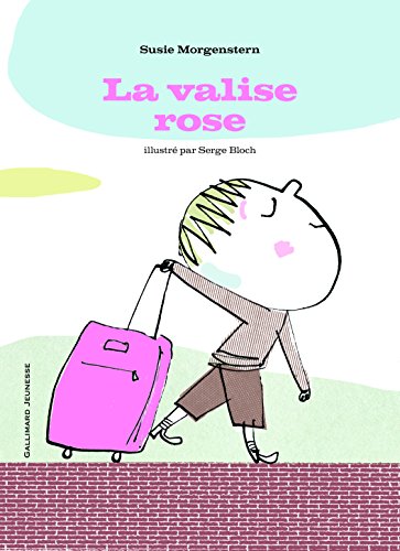 Stock image for La valise rose for sale by Better World Books