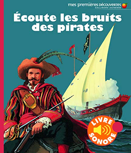Stock image for coute les bruits des pirates for sale by medimops