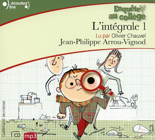 Stock image for Enqute au collge: L'intgrale 1 for sale by medimops