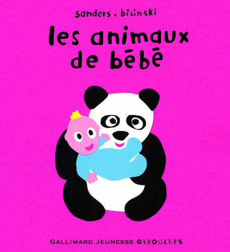 9782070652419: Les animaux de bb (Hors Srie Giboules)