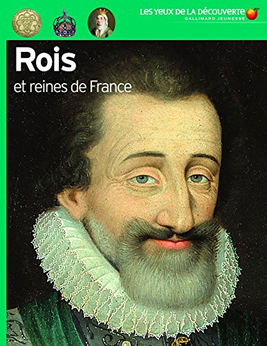 Stock image for Les Rois ET Reines De France for sale by WorldofBooks