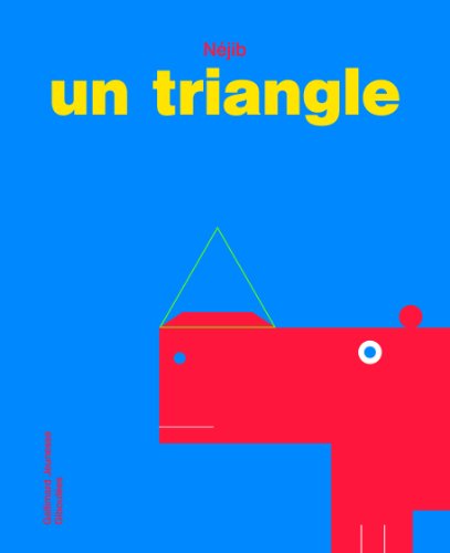 9782070652655: Un triangle (Hors Srie Giboules)