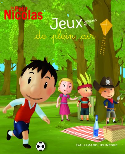 Stock image for JEUX, BLAGUES ET CIE DE PLEIN-AIR for sale by WorldofBooks
