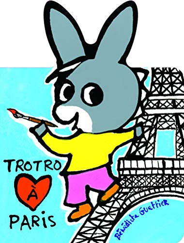 Imagen de archivo de Trotro  Paris (French Edition) a la venta por ThriftBooks-Dallas