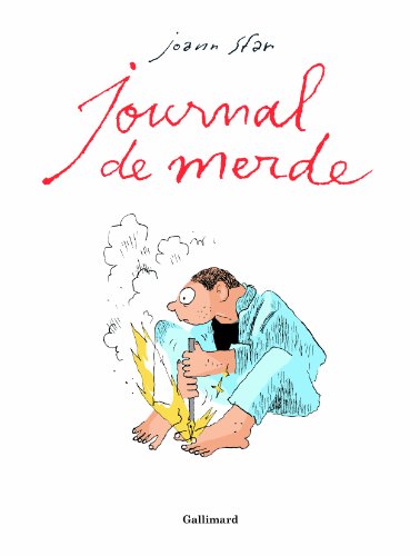 9782070652808: Journal de merde