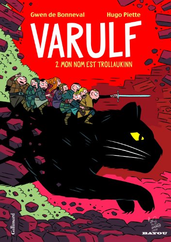 Beispielbild fr Varulf (Tome 2-Mon nom est Trollaukinn) zum Verkauf von Ammareal