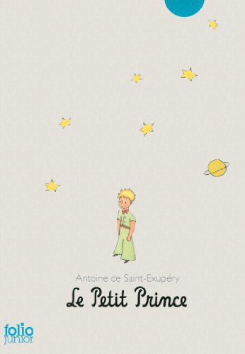 Beispielbild fr Le Petit Prince - Edition Speciale tAntoine De Saint-Exupery zum Verkauf von Iridium_Books