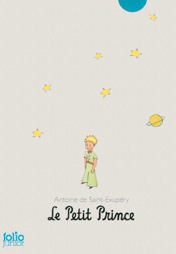 9782070652853: Le Petit Prince (Folio Junior - Tirages limits sous tui)