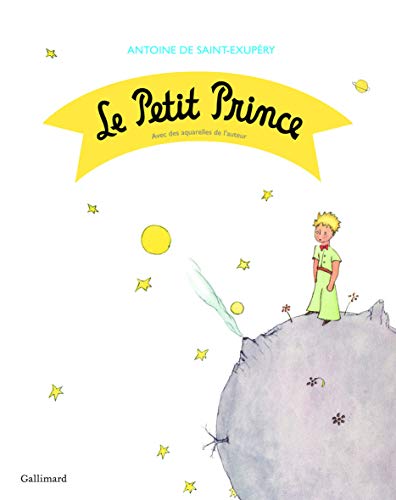 Beispielbild fr Le Petit Prince zum Verkauf von WorldofBooks
