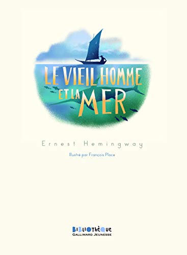 9782070652891: LE VIEIL HOMME ET LA MER