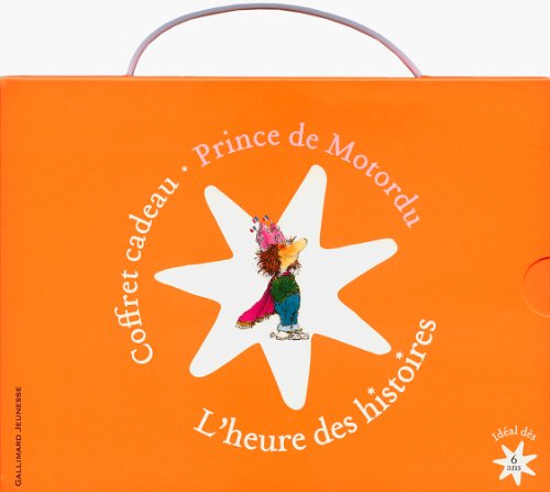 Beispielbild fr Le coffret cadeau La belle lisse poire du prince de Motordu zum Verkauf von medimops