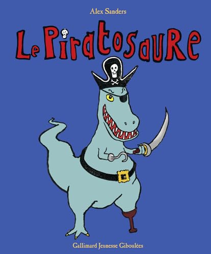 9782070653102: Le Piratosaure