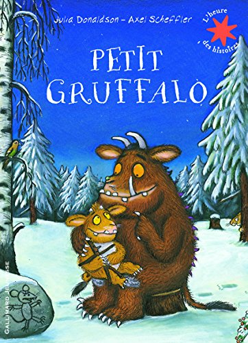 Stock image for Petit Gruffalo for sale by Ammareal
