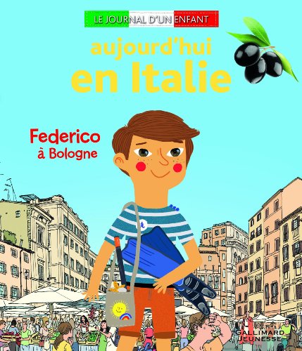 Beispielbild fr Aujourd'hui en Italie: Federico  Bologne zum Verkauf von WorldofBooks