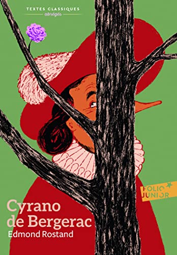 Stock image for Cyrano de Bergerac: Comdie hroque en cinq actes en vers for sale by Ammareal