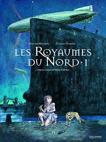 Stock image for Les Royaumes du Nord (Tome 1- la croise des mondes) for sale by Better World Books Ltd