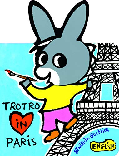 Stock image for Trotro in Paris for sale by Greener Books