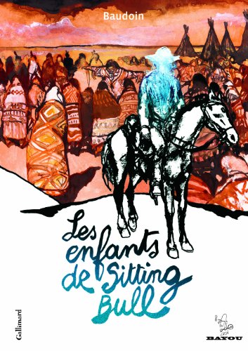 Beispielbild fr Les enfants de Sitting Bull zum Verkauf von Ammareal