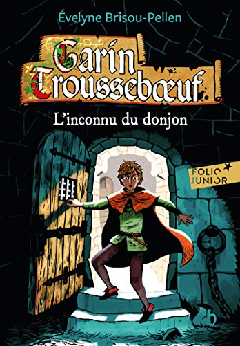 Beispielbild fr Garin Trousseb&#x153;uf, I:L'inconnu du donjon zum Verkauf von Ammareal