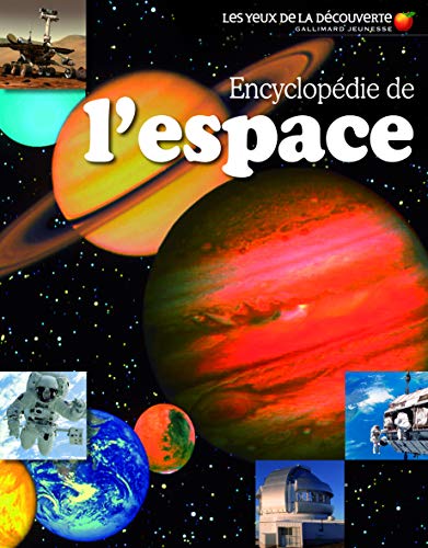 Stock image for Encyclopdie de l'espace for sale by Librairie Th  la page