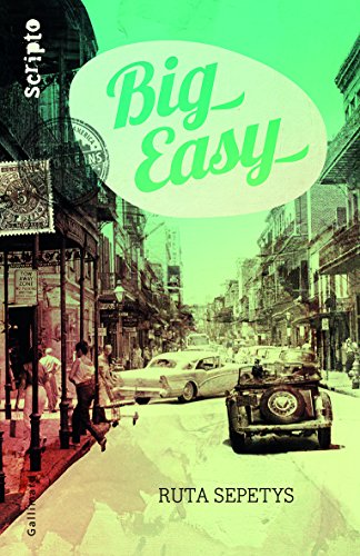 Big Easy - Sepetys, Ruta