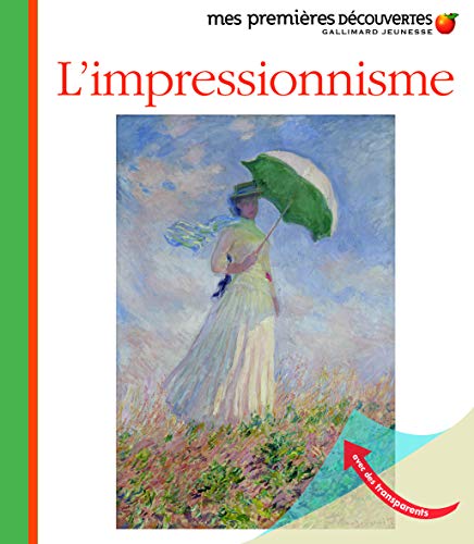 Beispielbild für L'impressionnisme zum Verkauf von Discover Books