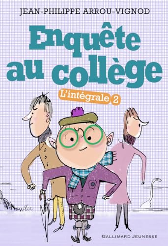 Stock image for Enqu te au college Integrale 2 for sale by WorldofBooks