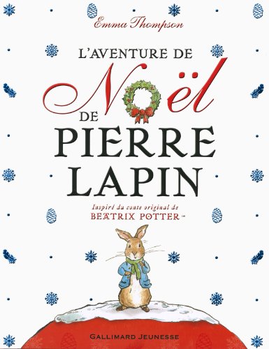 Stock image for L'aventure De Nol De Pierre Lapin for sale by RECYCLIVRE