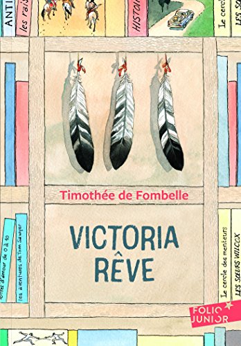 Beispielbild fr Victoria reve (Folio Junior) zum Verkauf von WorldofBooks