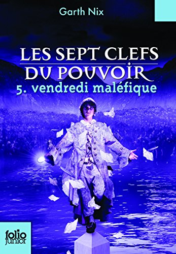 9782070655144: Vendredi Maléfique (Les Sept Clefs du Pouvoir) (French Edition)