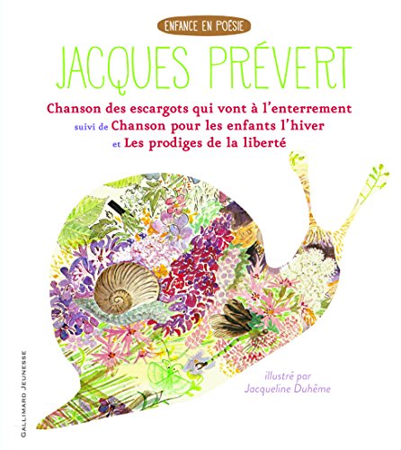 9782070655342: CHANSON DES ESCARGOTS/CHANSON POUR LES ENFANTS L'HIVER/PRODI