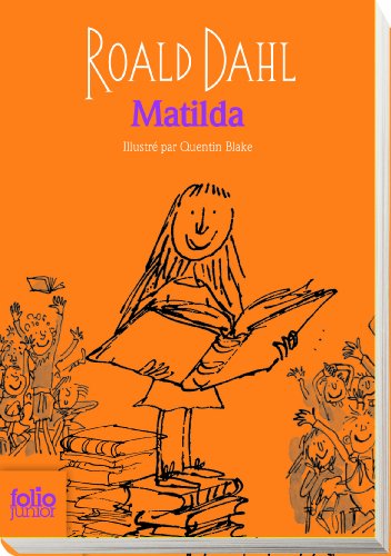 9782070655489: Matilda