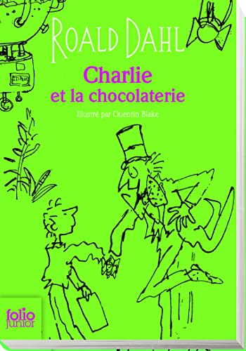 Beispielbild fr Charlie et la chocolaterie zum Verkauf von medimops