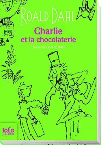 Imagen de archivo de Charlie et la chocolaterie a la venta por medimops