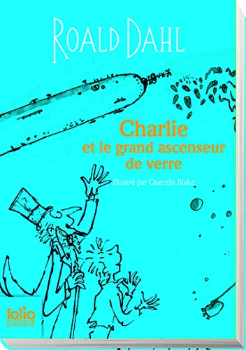 9782070655526: CHARLIE ET LE GRAND ASCENSEUR DE VERRE - EDITION COLLECTOR