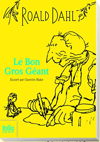 Beispielbild fr Le Bon Gros Gant: Le BGG zum Verkauf von LeLivreVert