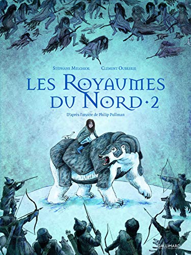 Beispielbild fr  la croise des mondes - Les Royaumes du Nord (2) (French Edition) zum Verkauf von Gallix