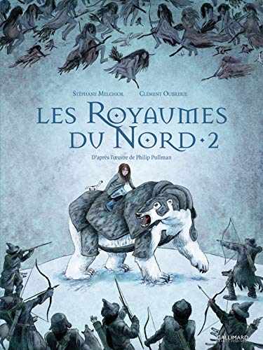 Imagen de archivo de  la croise des mondes - Les Royaumes du Nord (2) (French Edition) a la venta por Gallix