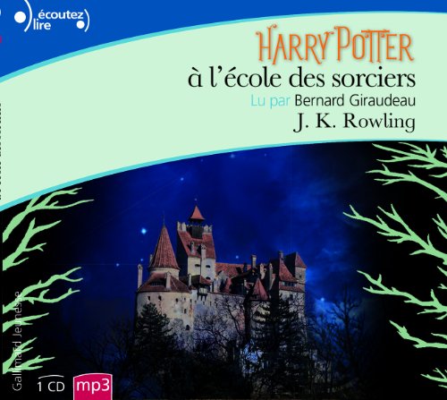 9782070655977: Harry Potter, I : Harry Potter  l'cole des sorciers