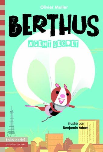 9782070656134: Berthus, 1 : Agent secret