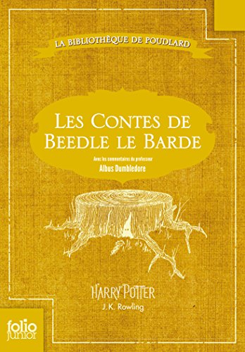 9782070656288: Les Contes de Beedle le Barde (French Edition)
