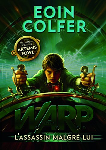 9782070656585: WARP, Tome 1 : L'assassin malgr lui