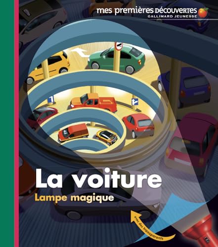 Beispielbild fr La voiture - Mes Premires Dcouvertes - De 3  7 ans zum Verkauf von Ammareal