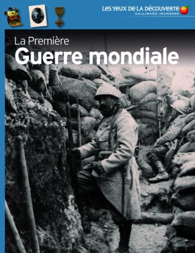 9782070657124: LA PREMIERE GUERRE MONDIALE