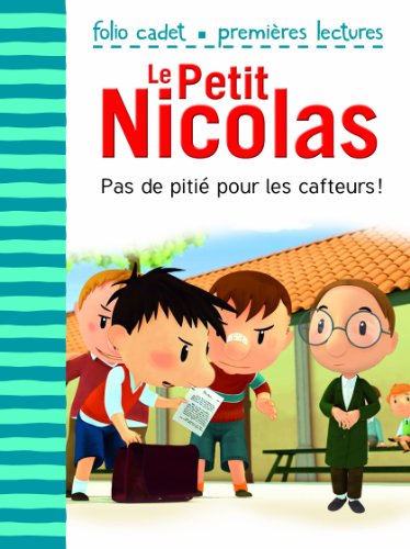 9782070657308: Pas de piti pour les cafteurs !