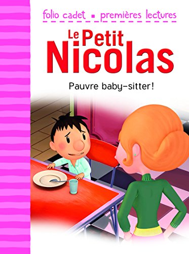 9782070657339: Pauvre baby-sitter (Folio Cadet Premires lectures - Le Petit Nicolas)