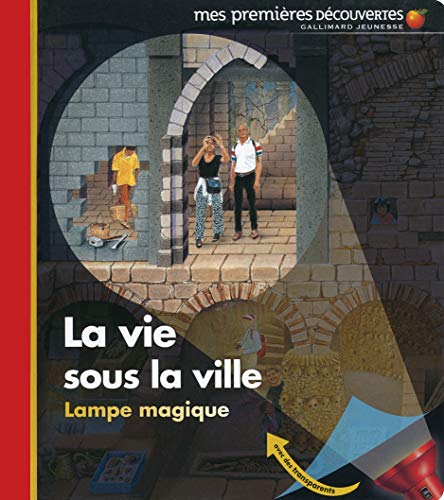 Stock image for La vie sous la ville for sale by Ammareal