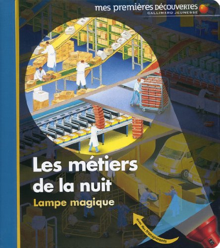 9782070657469: Les mtiers de la nuit