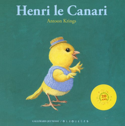 Henri le canari - Krings,Antoon