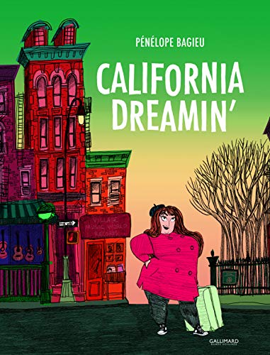 Stock image for California dreamin' for sale by HPB-Ruby